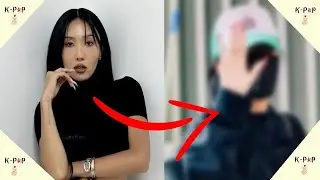 MAMAMOO Hwasa Flaunts Bizarre Airport Outfit That Makes Netizens Scratch Heads