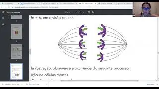 Aula de Biologia UERJ 03/03