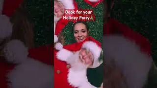 Our wishlist: to be your Photo Booth Provider for the Holidays #dcphotobooth #dmvholidayparty #xmas