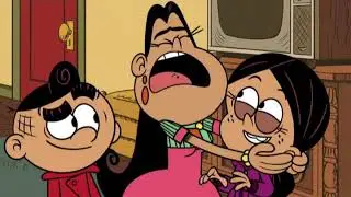 Frida Casagrande - (Cries more, and hugs her sobrina) It would be my honor to teach you.