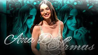 ANA DE ARMAS ||  HALE DIL EDIT ||