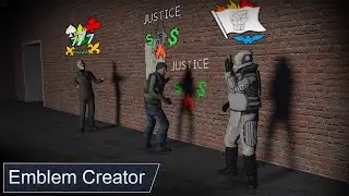 Garry's Mod - Emblem Creator