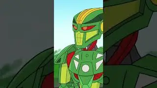 Bionicle - Sassy Vakama 