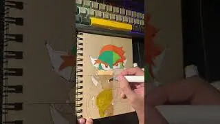 Drawing Bowser (Might Delete)