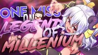 osu! Legend of Millennium by Hazuki 339pp 1x Miss
