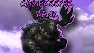 {{Identity V} ONLY GAMEKEEPER ROAD TO HYDRA STREAM//Hunter Suffer Stream