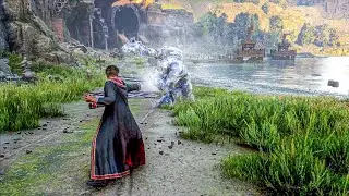 HOGWARTS LEGACY *New* Gameplay Demo 14 Minutes 4K