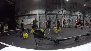InterCrossFit classificatori Vigo 26-02-2019