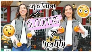 THE REAL ERIN NOELLE | Bloopers + Out Takes