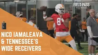 Nico Iamaleava's close to connecting for explosive plays