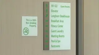 Newly renovated hotel open for business