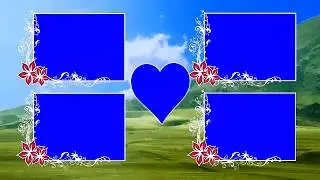 Wedding Green Screen Effect । Shaadi Photo Frame Green Screen । Ab Green VFX