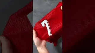 New 2024-25 Portugal home jersey