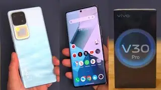 Vivo V30 Pro 5G - India Launch Date Confirmed, Specifications, Features, First Look, Price in India