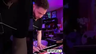 VIBE WITH ME 🔉🔥 #musicproducer #beats #beatmaker #producerlife