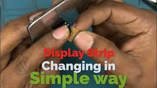 Easy Fix 2024: How to Change Damaged Display Pins Strip Like a Pro