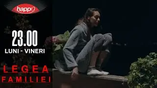 „Ce s-a întâmplat?”😢 Legea Familiei, ASTĂZI, la 