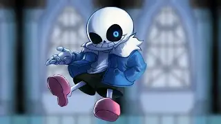 [FNF: Indie Cross] - Sansational Remix
