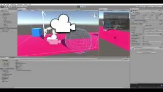 Testing quick unity VR-friendly portal code