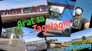 Arat na sa Tagalag!!! | #MiniVlog #SirOme