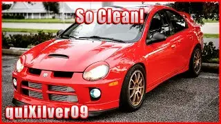 Picking Up a Super Clean Big Turbo Dodge Neon SRT4!