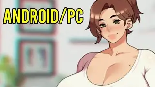 My mom best friend Demo rpgm gameplay Android/PC 