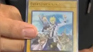 Unboxing del Structure Deck Crimson King #yugioh5ds #yugioh  #yugiohtcg