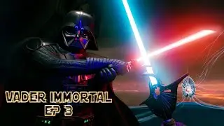 Vader Immortal: Episode III | My walk-through VR impression