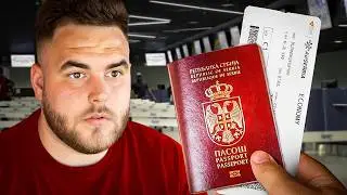 Preživeo Sam 24 Sata U Nepoznatoj Državi