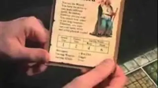 Board James - Heroes Quest (RUS)