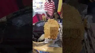 Fish kabiraji #shorts #shortvideo #food #indianfood #streetfood