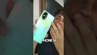 iPhone 16 FAKE em mãos?