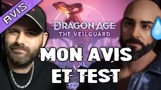 L'overdose ! Mon avis et test DRAGON AGE THE VEILGUARD