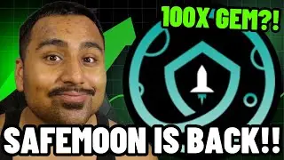 SAFEMOON IS BACK (BUY SAFEMOON NOW?!) SAFEMOON ON SOLANA!!