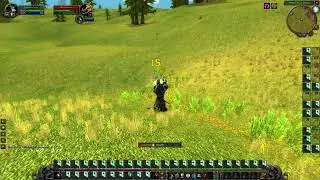 leveling in vanilla vs season of discovery