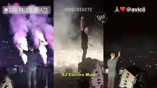 Martin Garrix in SAO PAULO BRASIL 🔥