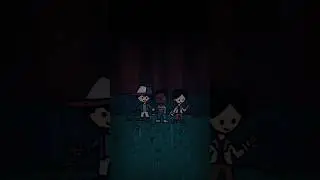 Stranger Things Animation 