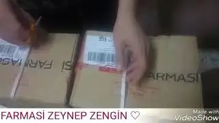 FARMASİ | ŞUBAT KOLİ AÇILIŞI | 2 TANE NAR ! | DEV KOLİ AÇILIŞI | HEDİYEM