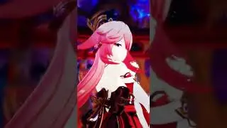 YAE MIKO EDIT