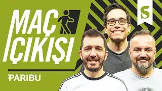 Beşiktaş 5-1 Lugano, Immobile'den Yeni Duble, Rafa Görüşü, Trabzonspor'dan Şok Veda | Maç Çıkışı #02