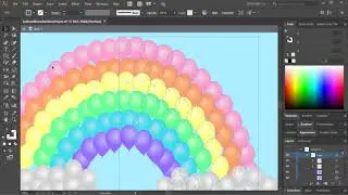 Reflect multiple objects at the same time in Illustrator