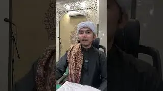 KULIAH MAGHRIB : AKHIR ZAMAN KEMATIAN MENGEJUT