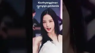 Jisoo - flower(lyrics)