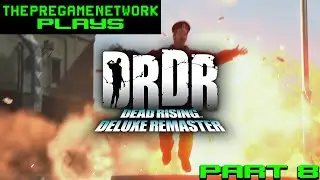 ThePreGameNetwork plays: Dead Rising Deluxe Remaster (Part 8)