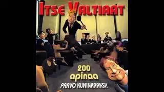 Itse Valtiaat - Vaikka nimi ois Tsyskovitsi (slowed + reverb)