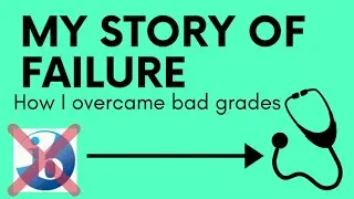 Overcoming failure | My story