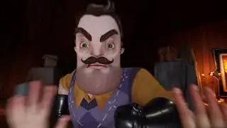 Hello Neighbor 2 - Спасение малыша