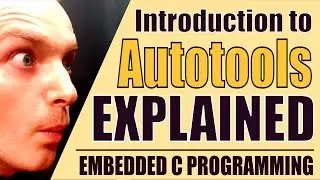 Autotools Automake Template Git Example Tutorial With Unit Tests And Code Coverage