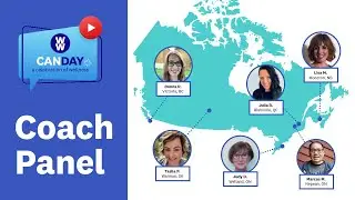 Meet WW Canada's CANDay Coach Panel!