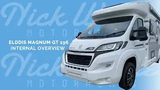 Elddis Magnum GT 196 - Internal Overview
